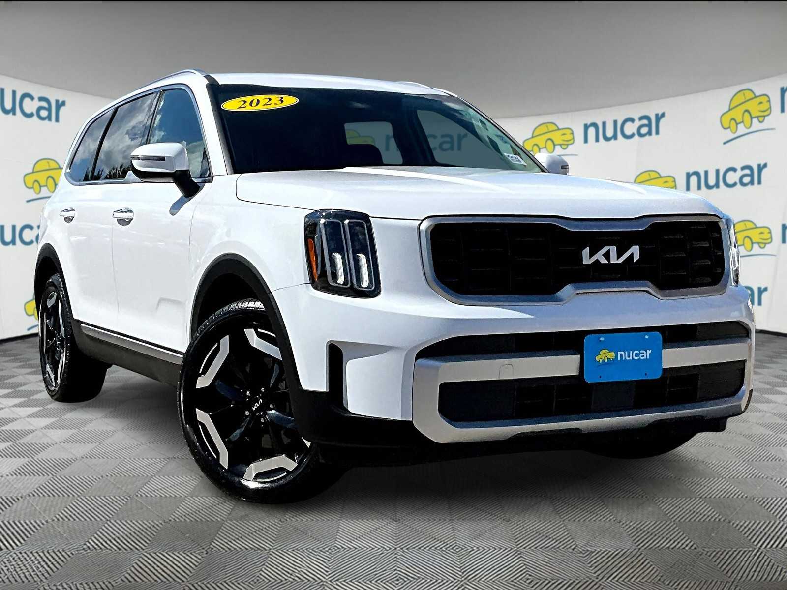 2023 Kia Telluride S