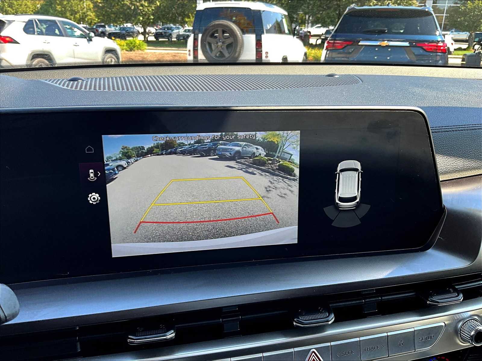 2023 Kia Telluride S - Photo 20