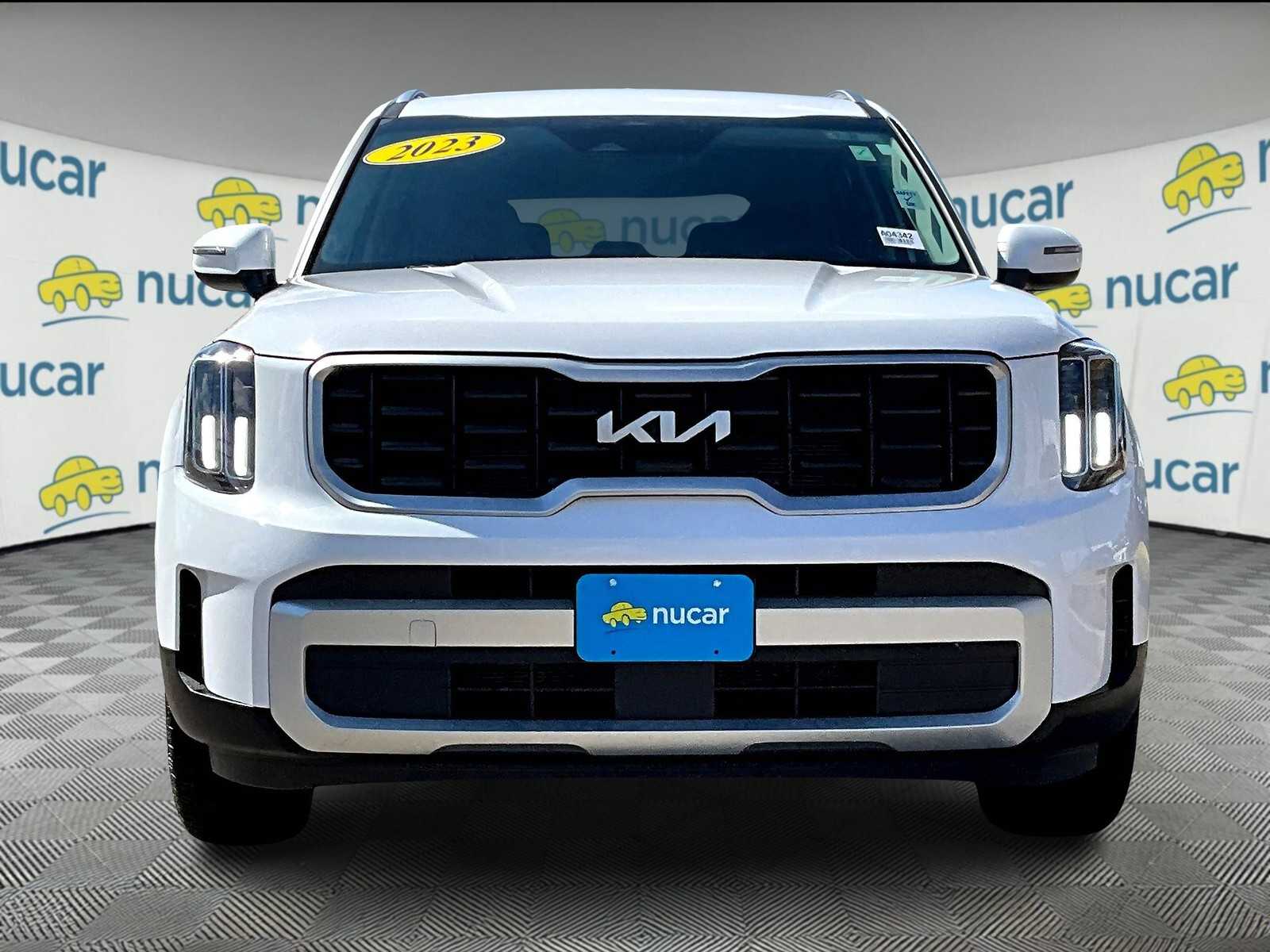 2023 Kia Telluride S - Photo 2