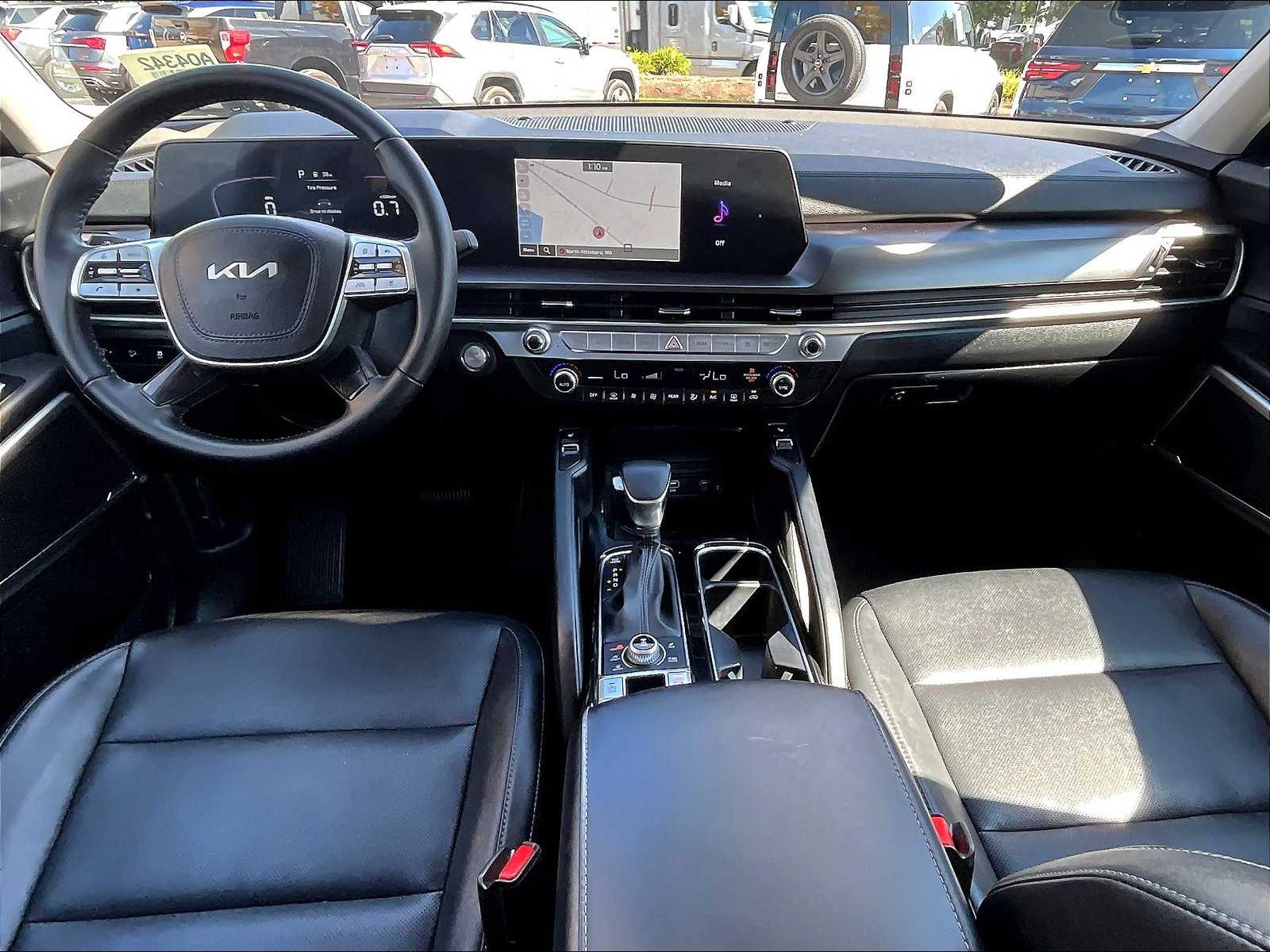 2023 Kia Telluride S - Photo 22