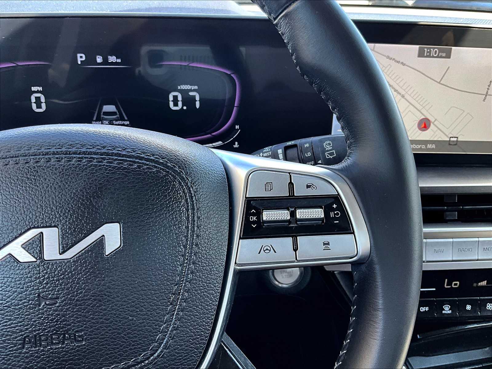 2023 Kia Telluride S - Photo 24