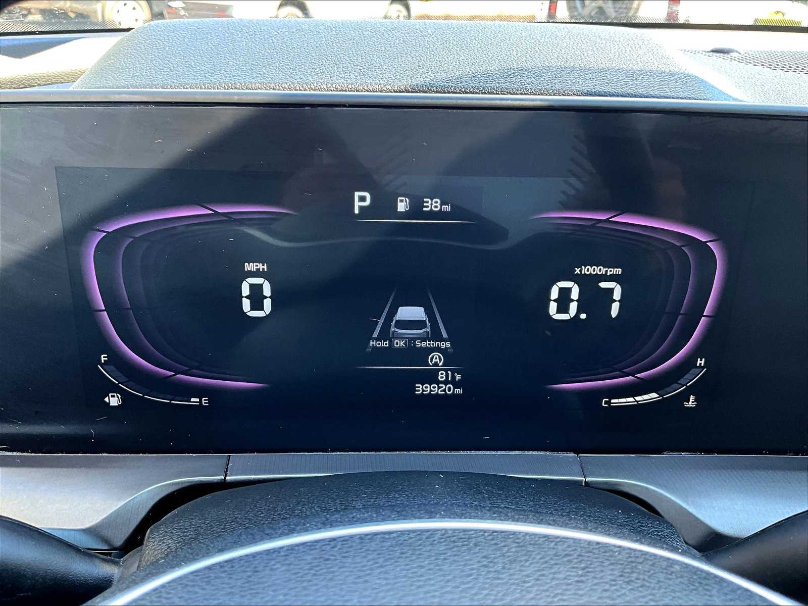 2023 Kia Telluride S - Photo 25