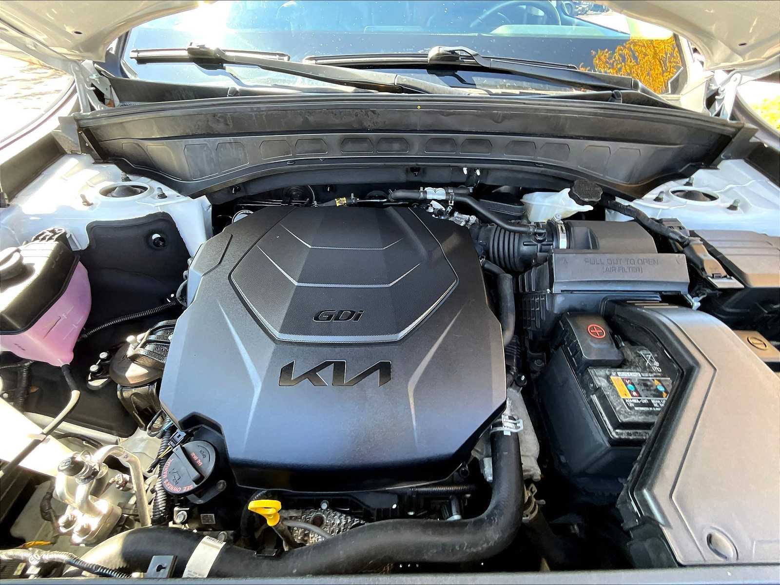 2023 Kia Telluride S - Photo 29