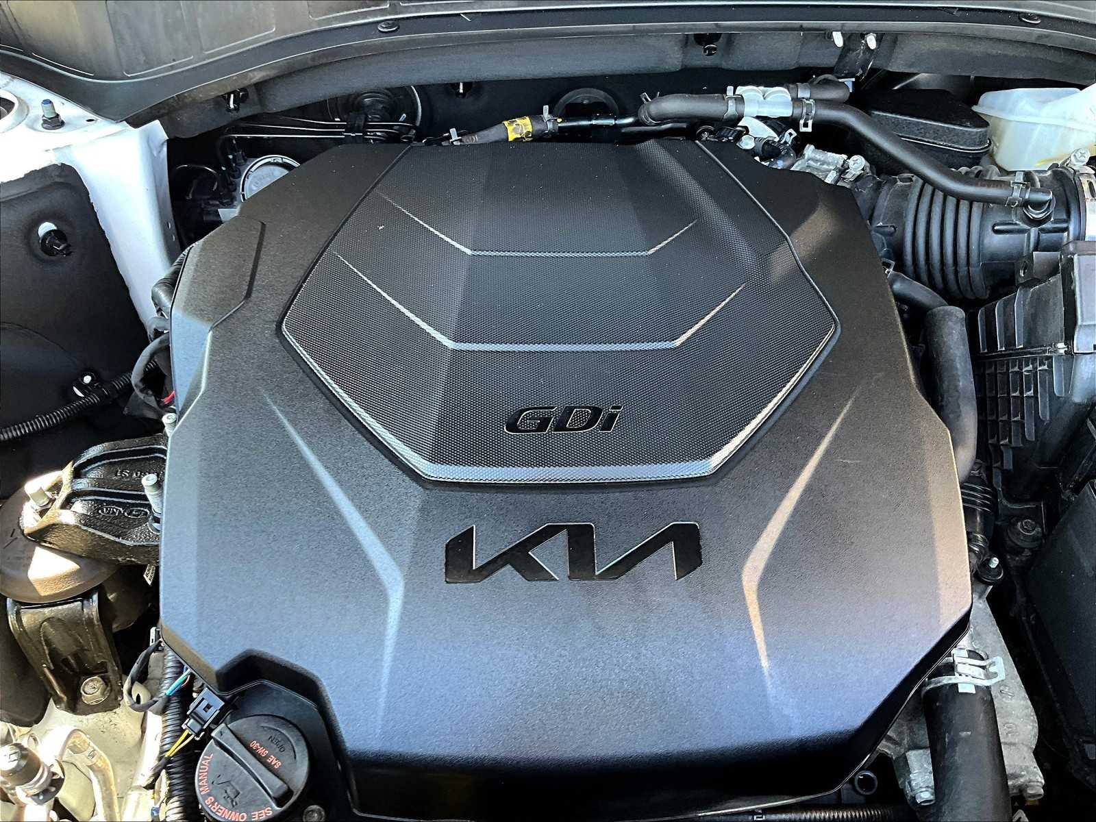 2023 Kia Telluride S - Photo 34