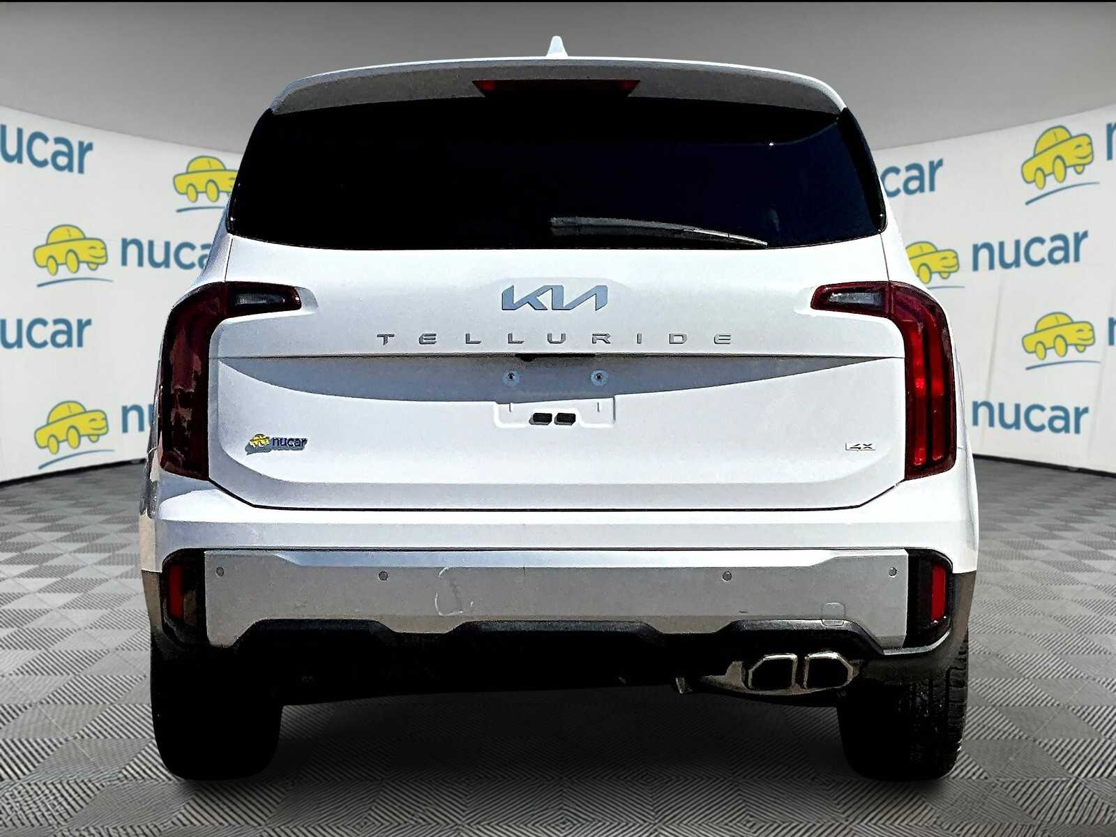2023 Kia Telluride S - Photo 5