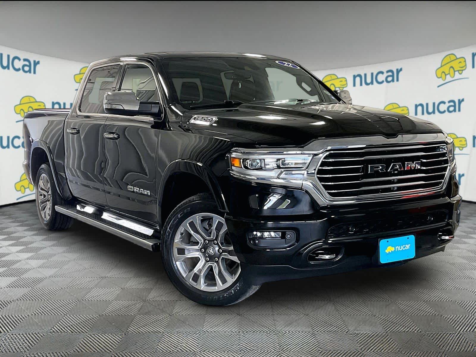 2022 Ram 1500 Longhorn