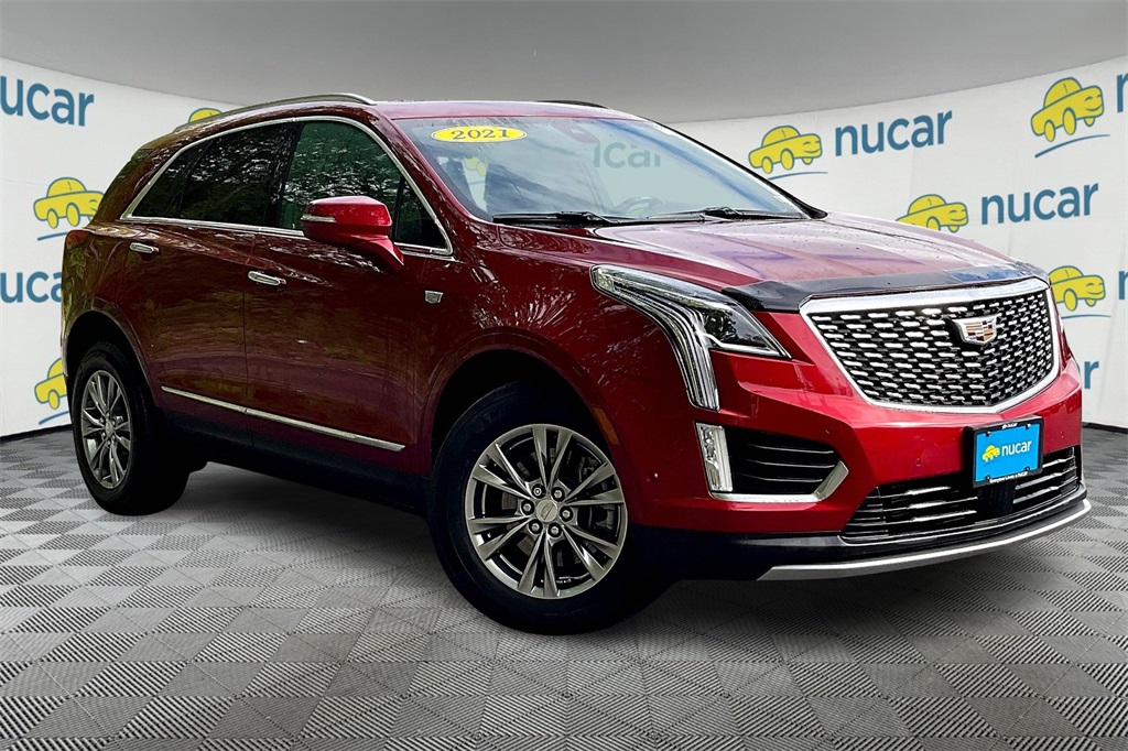 2021 Cadillac XT5 Premium Luxury - Photo 1