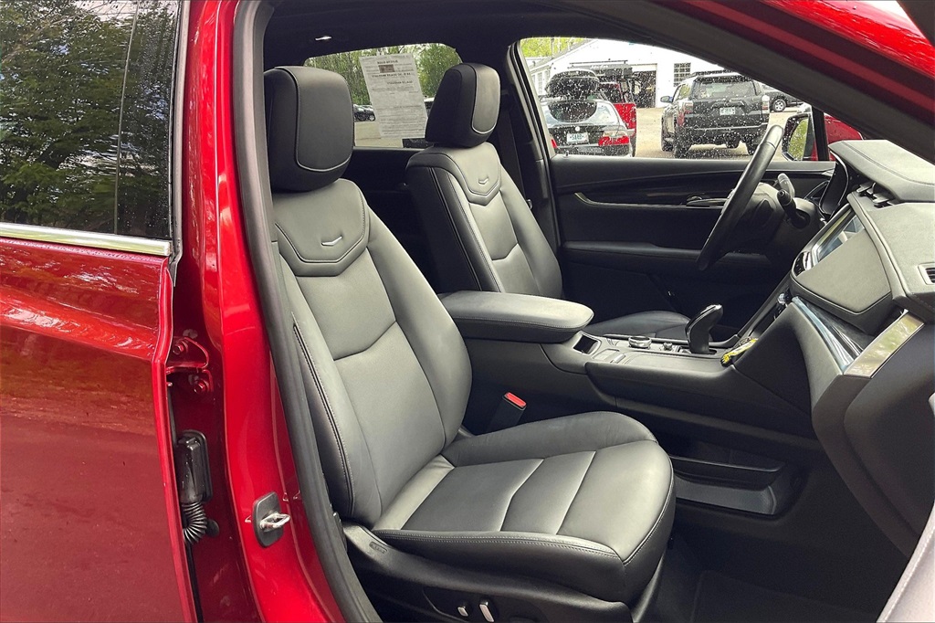 2021 Cadillac XT5 Premium Luxury - Photo 11