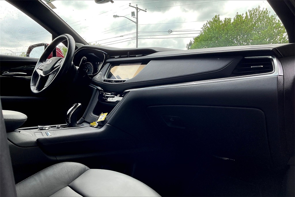 2021 Cadillac XT5 Premium Luxury - Photo 13