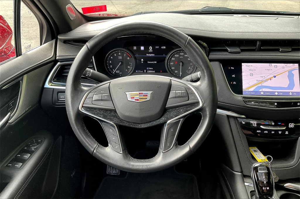 2021 Cadillac XT5 Premium Luxury - Photo 16