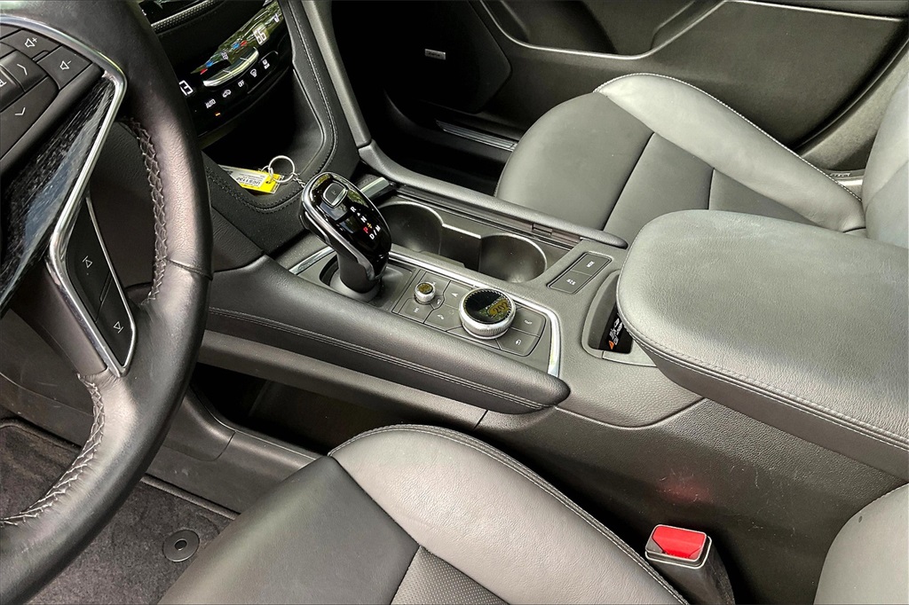 2021 Cadillac XT5 Premium Luxury - Photo 19