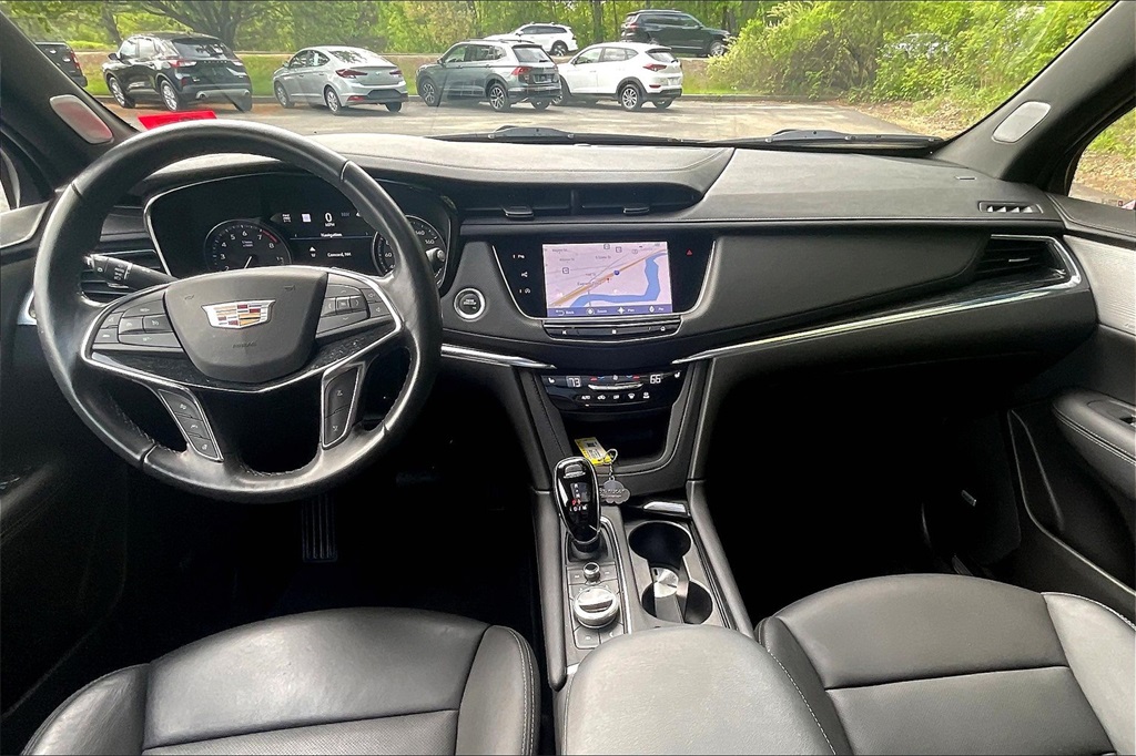2021 Cadillac XT5 Premium Luxury - Photo 20