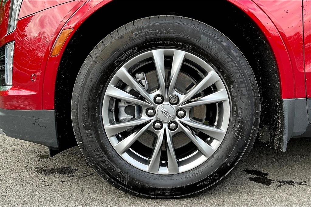 2021 Cadillac XT5 Premium Luxury - Photo 21