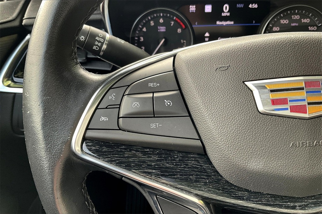 2021 Cadillac XT5 Premium Luxury - Photo 22