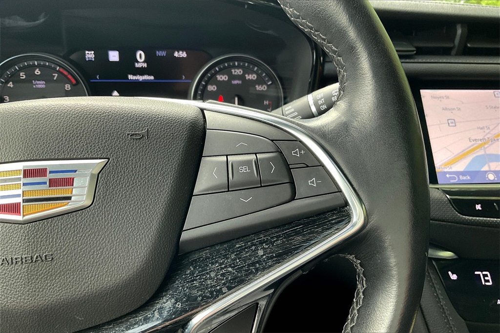 2021 Cadillac XT5 Premium Luxury - Photo 23
