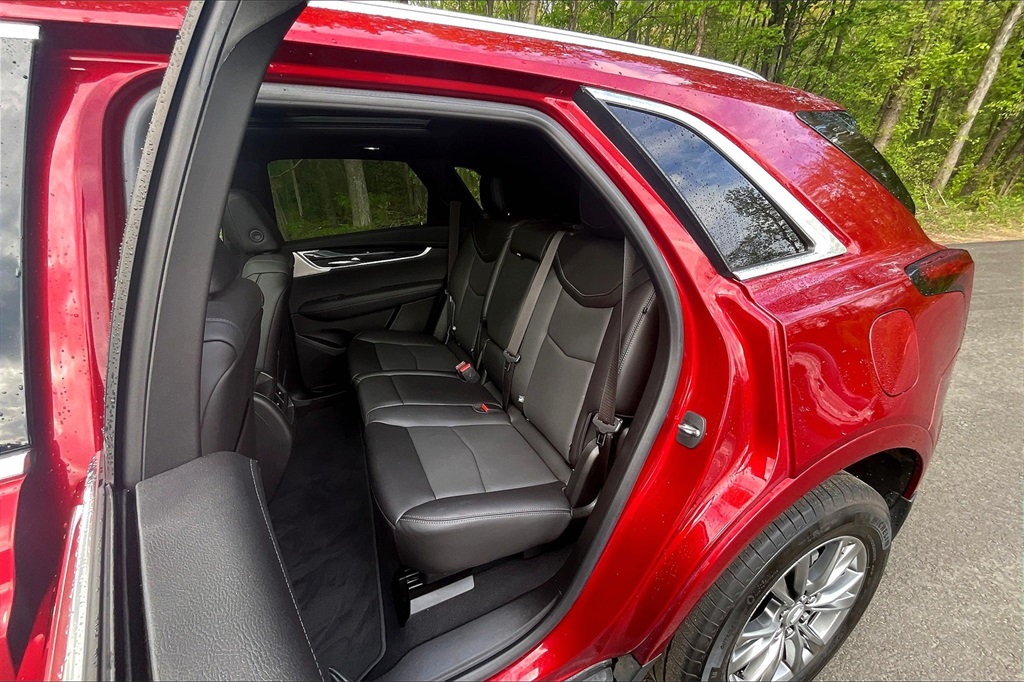 2021 Cadillac XT5 Premium Luxury - Photo 24