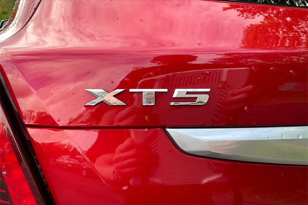 2021 Cadillac XT5 Premium Luxury - Photo 28