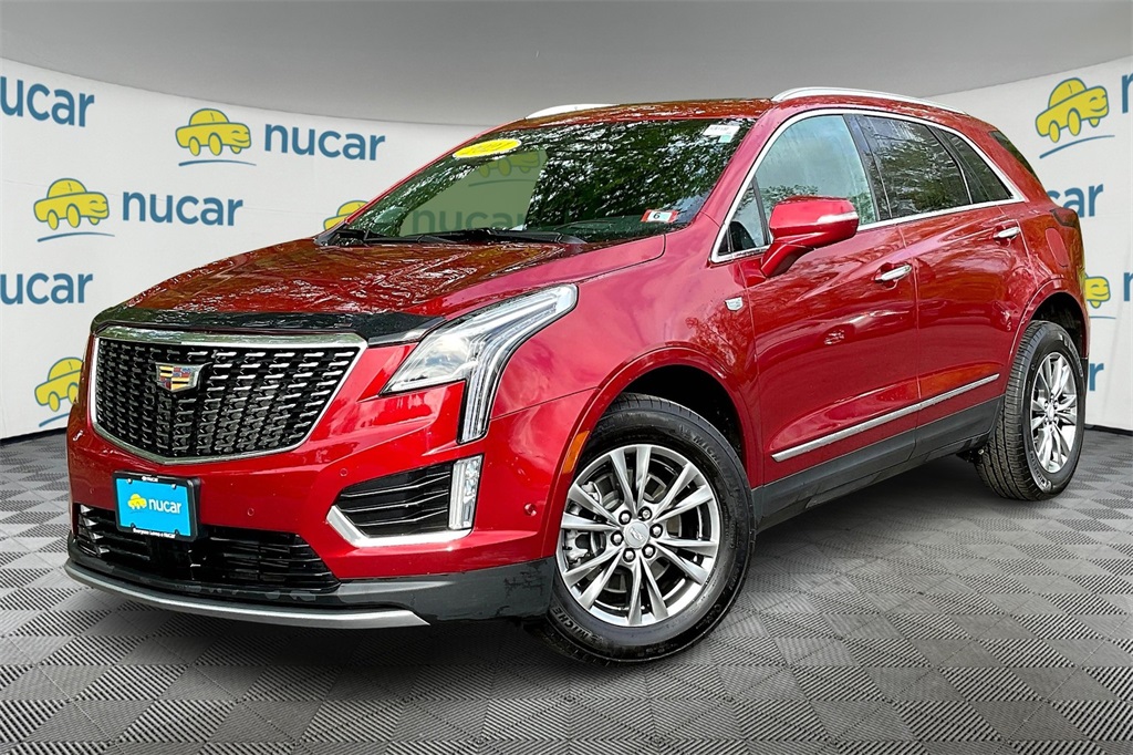 2021 Cadillac XT5 Premium Luxury - Photo 3