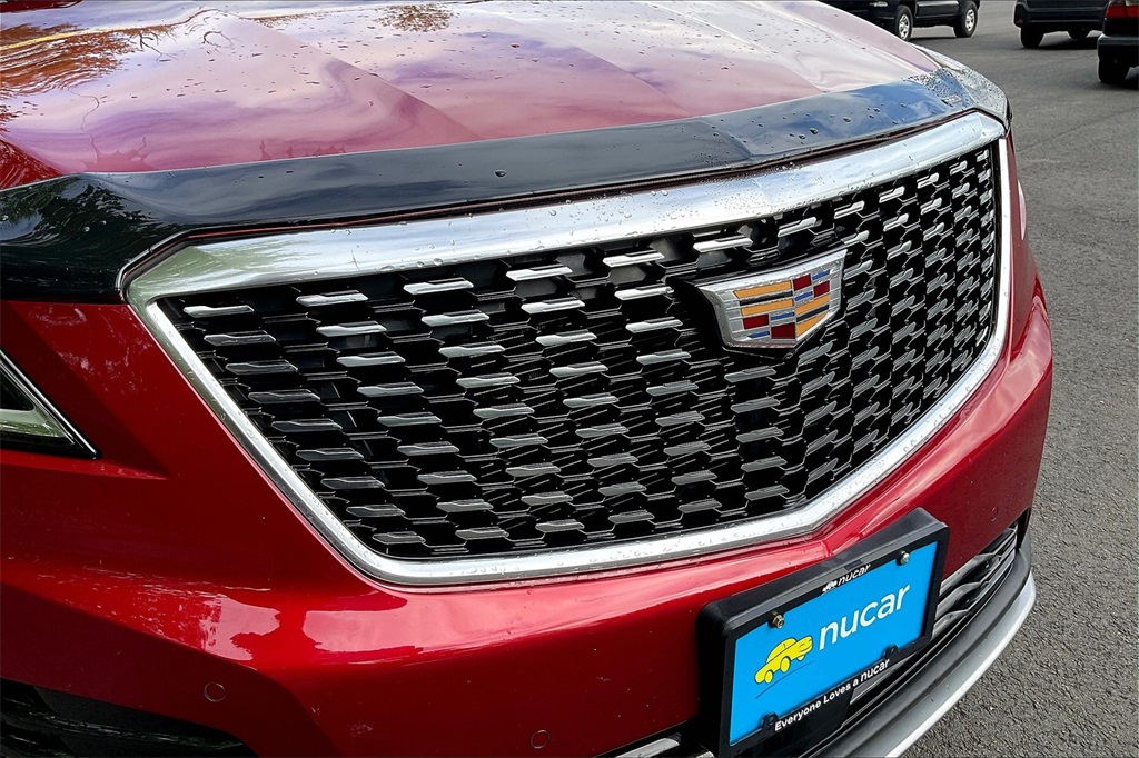2021 Cadillac XT5 Premium Luxury - Photo 31
