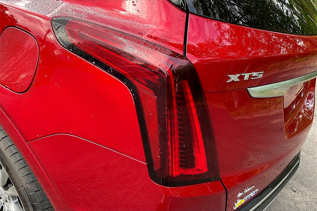 2021 Cadillac XT5 Premium Luxury - Photo 33