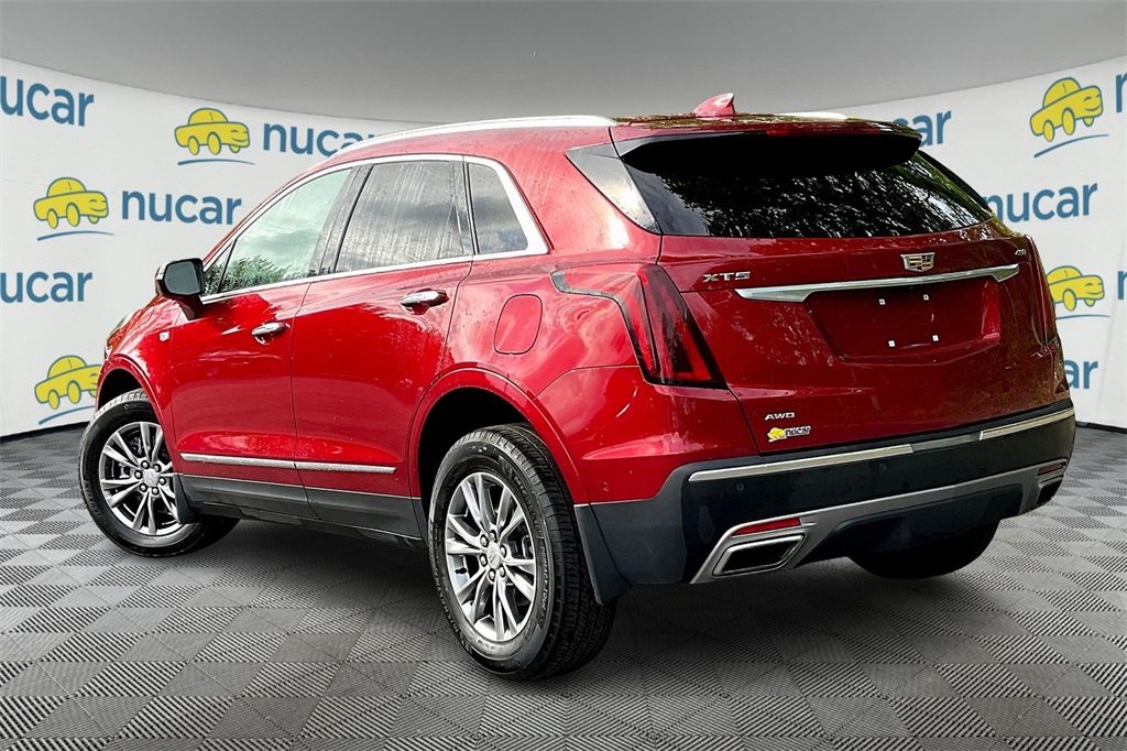 2021 Cadillac XT5 Premium Luxury - Photo 4
