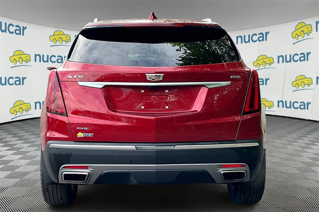 2021 Cadillac XT5 Premium Luxury - Photo 5