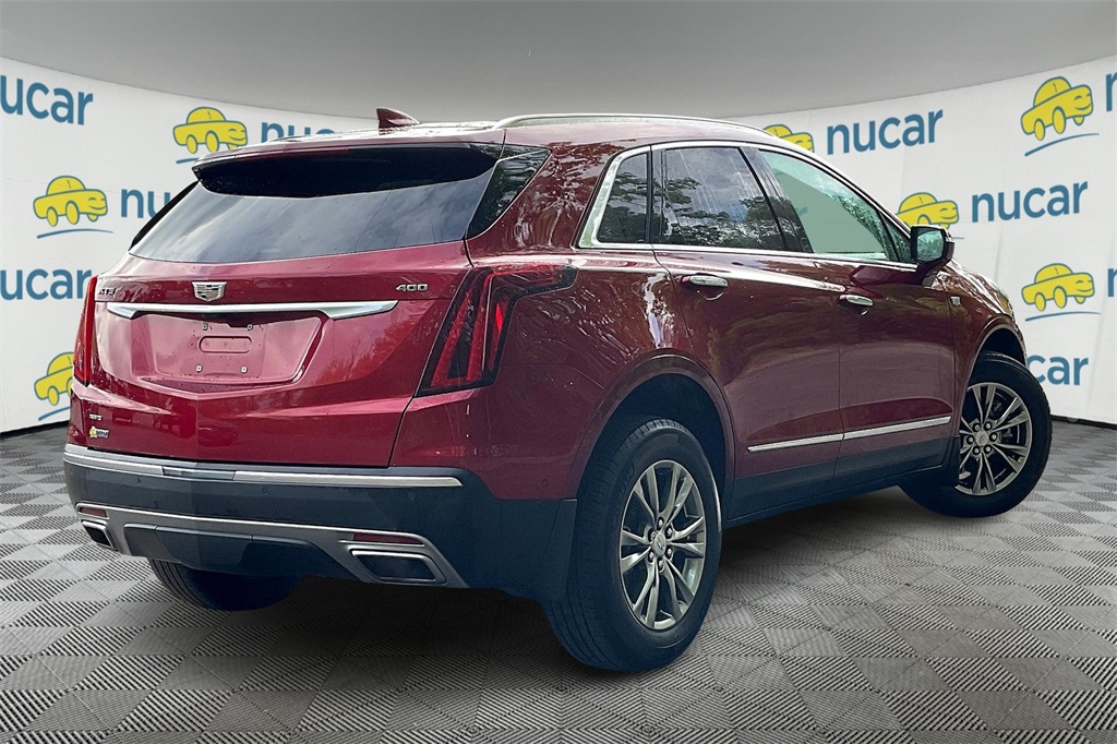 2021 Cadillac XT5 Premium Luxury - Photo 6