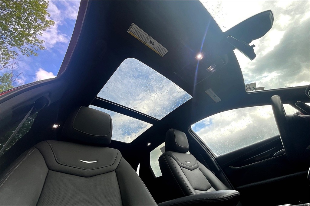 2021 Cadillac XT5 Premium Luxury - Photo 7