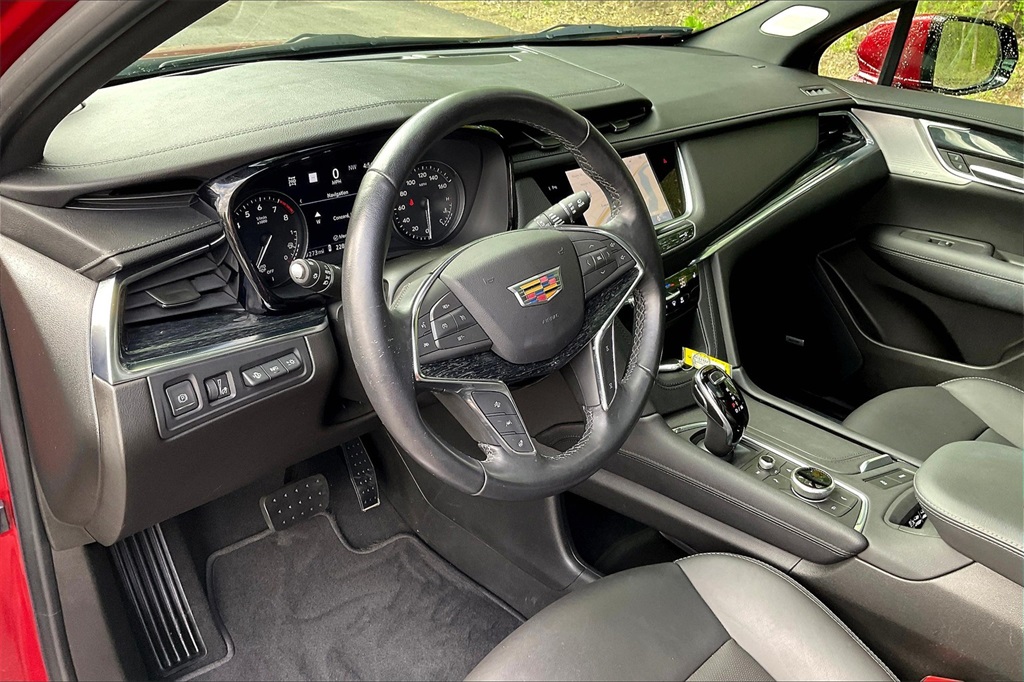 2021 Cadillac XT5 Premium Luxury - Photo 8