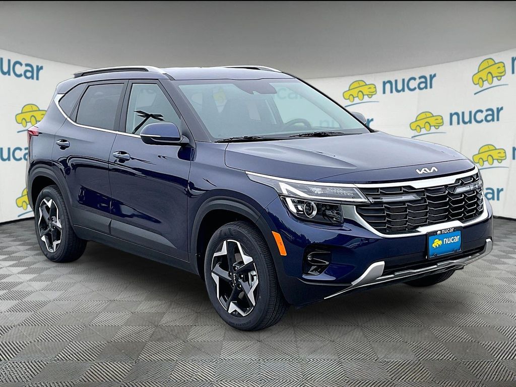 2026 Kia Seltos EX