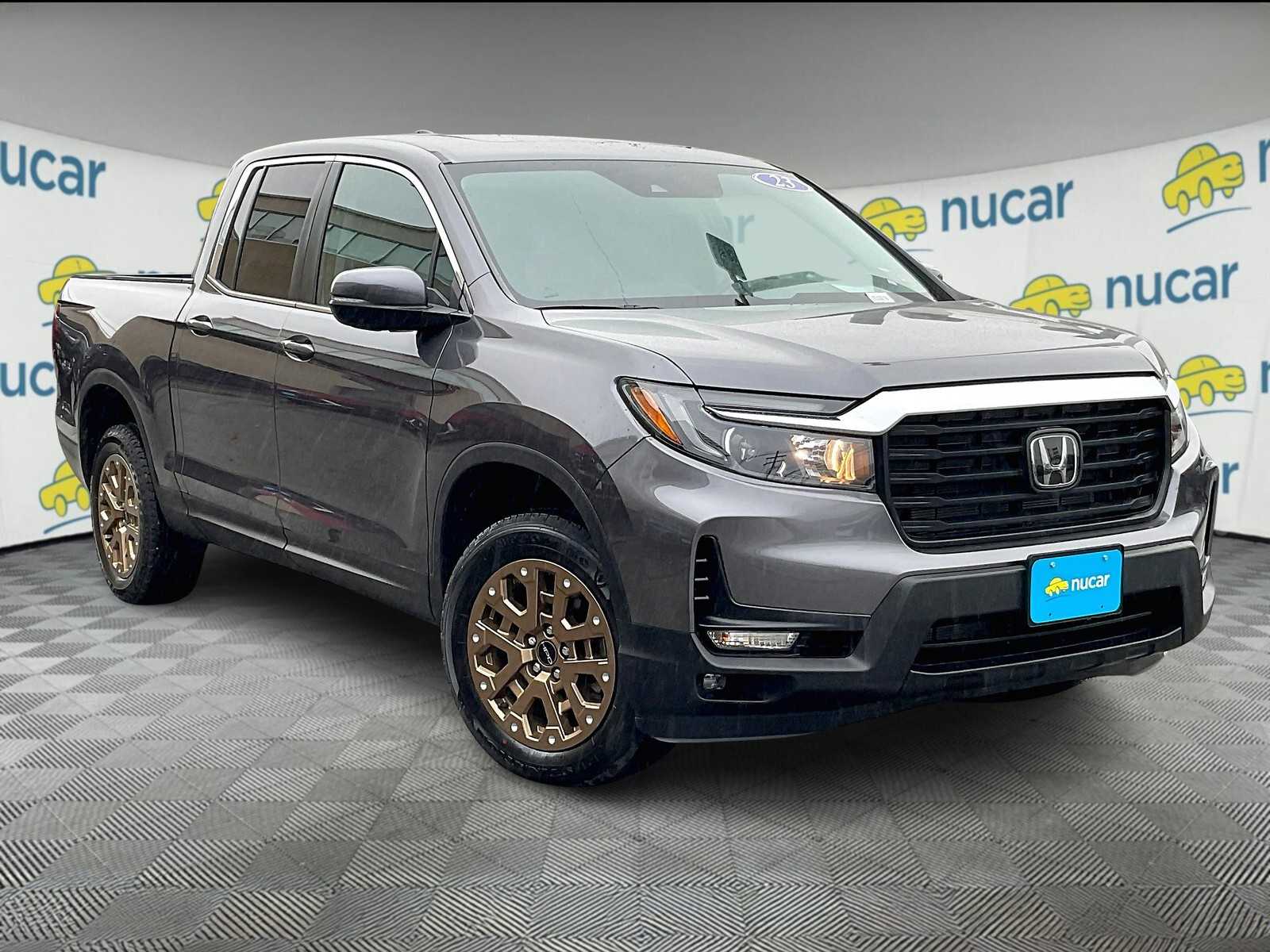 2023 Honda Ridgeline RTL