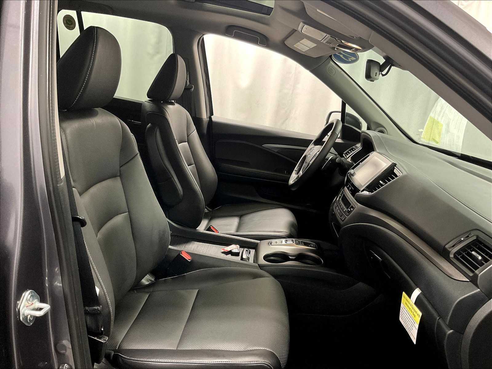 2023 Honda Ridgeline RTL - Photo 11