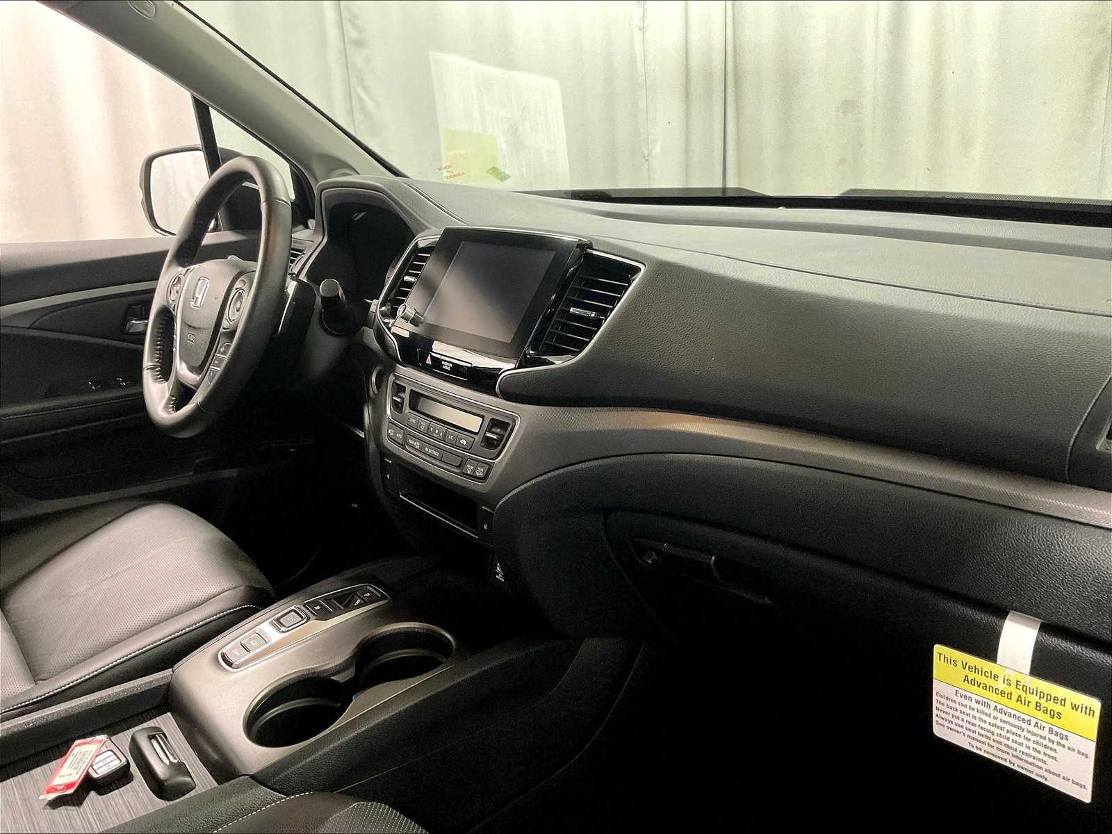 2023 Honda Ridgeline RTL - Photo 14