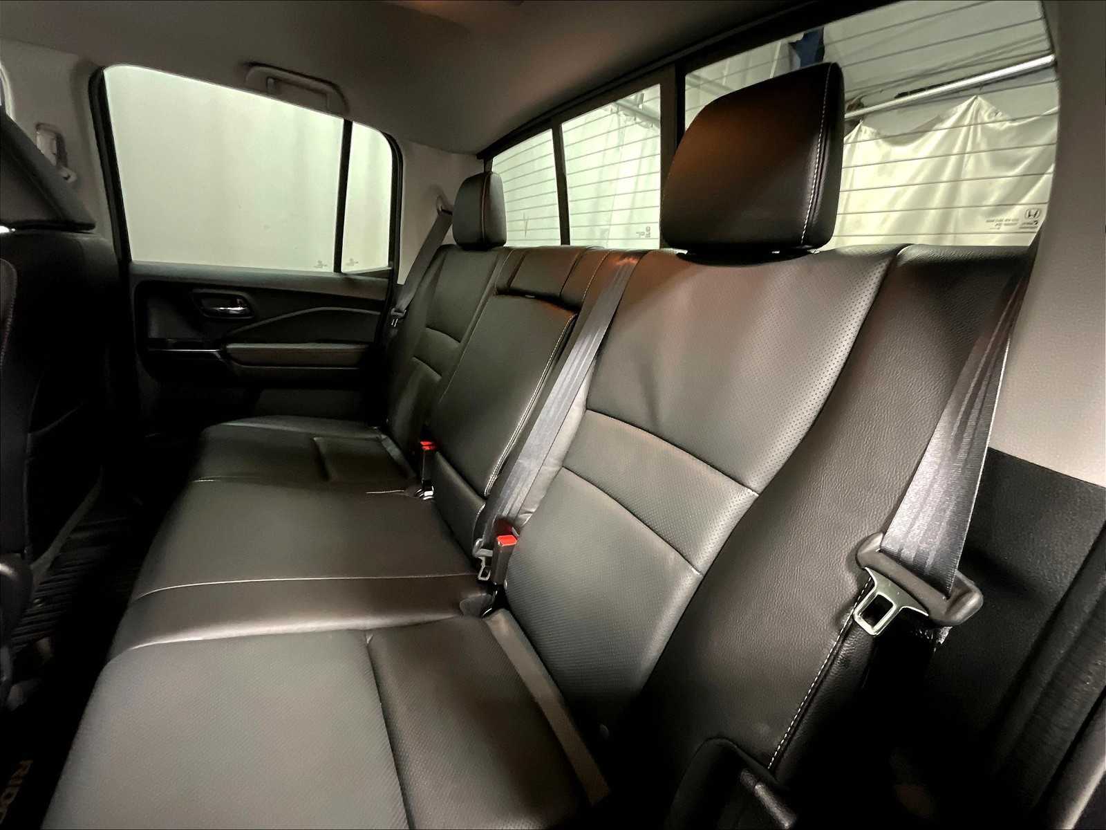 2023 Honda Ridgeline RTL - Photo 15