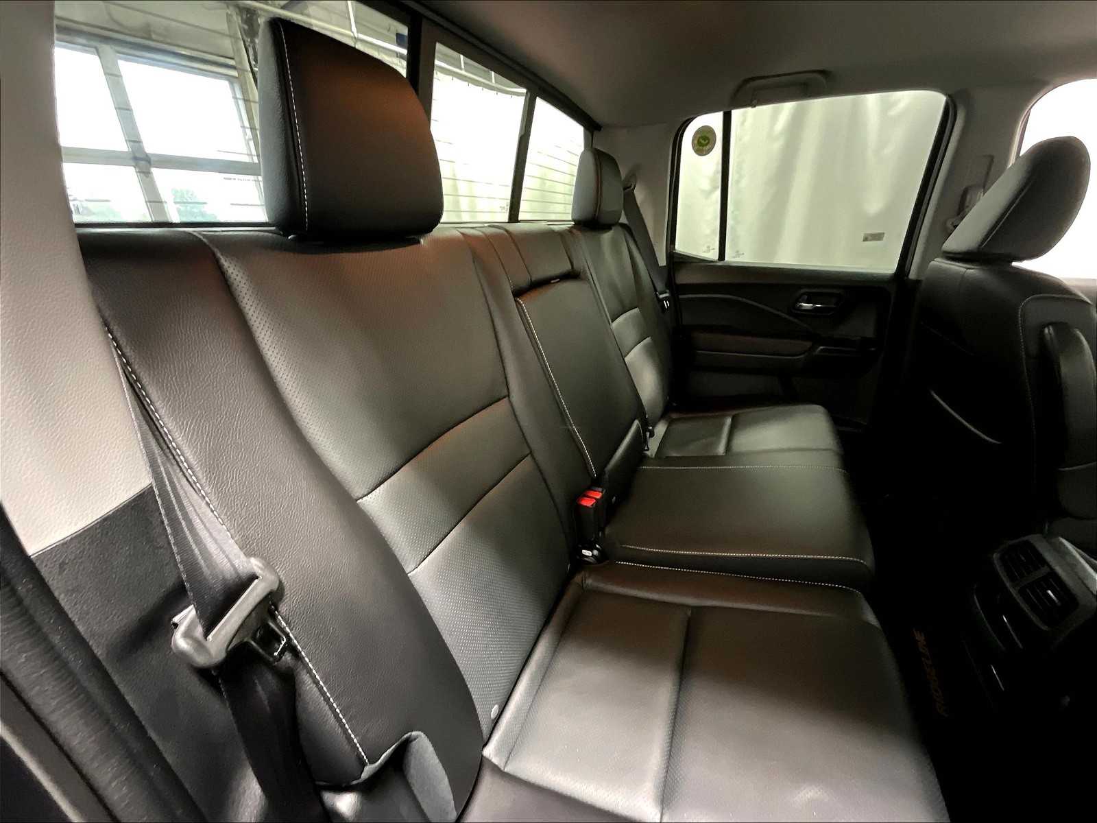 2023 Honda Ridgeline RTL - Photo 16