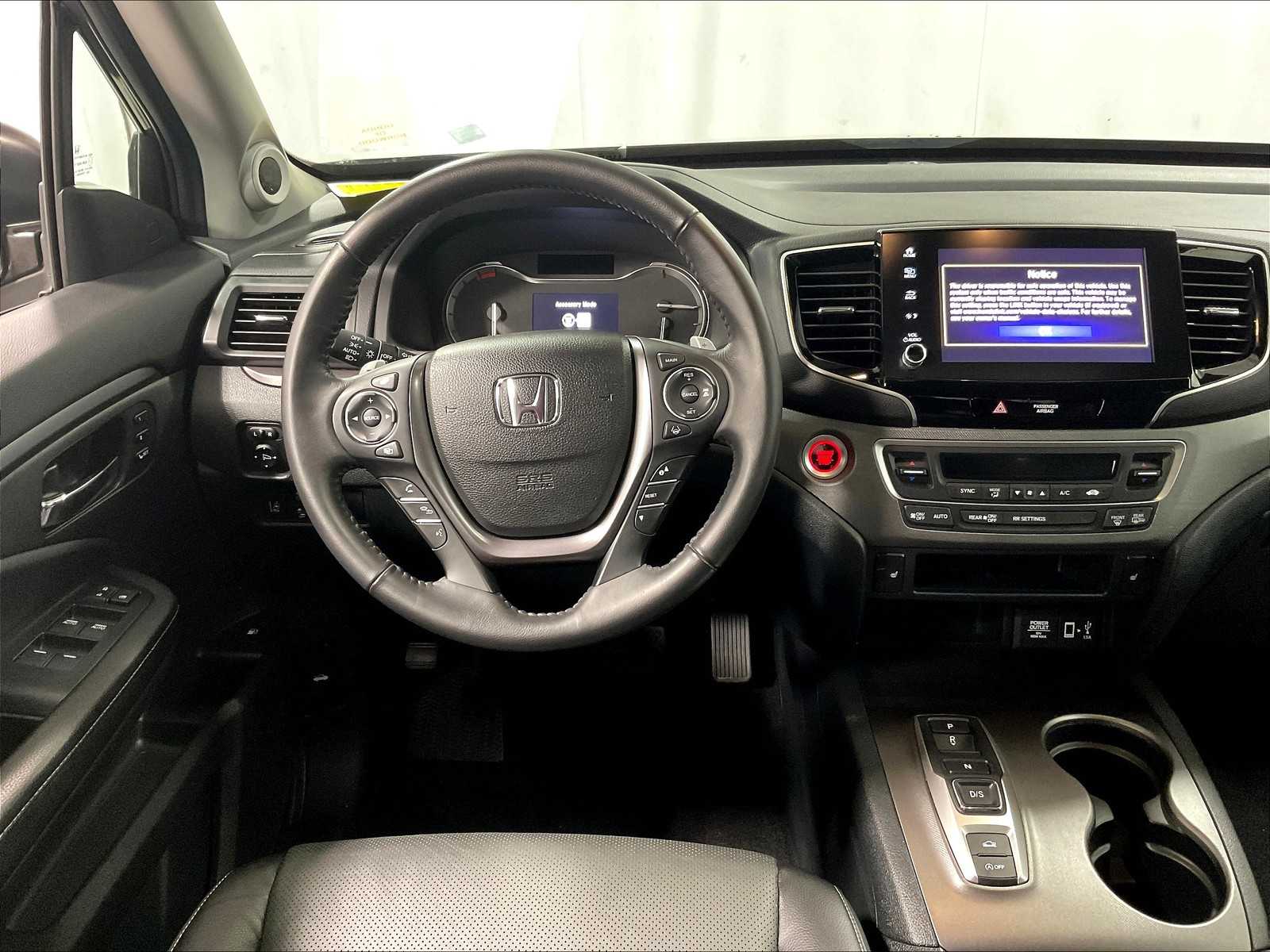 2023 Honda Ridgeline RTL - Photo 17