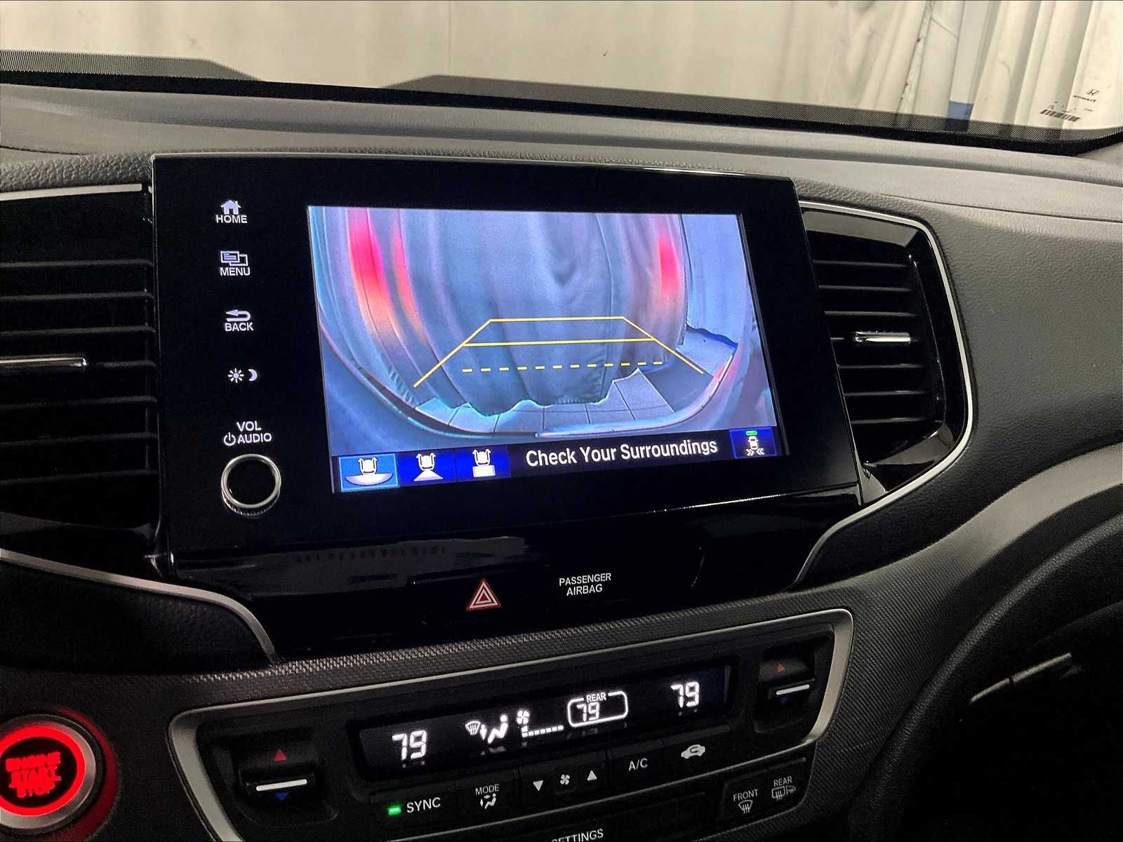 2023 Honda Ridgeline RTL - Photo 19