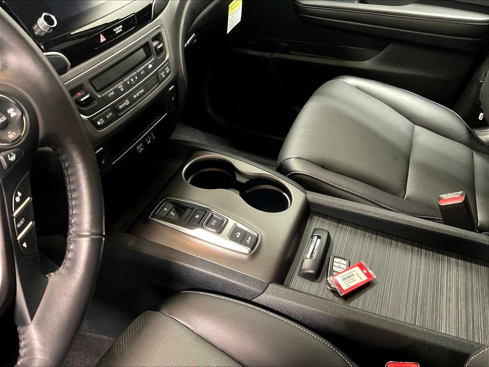 2023 Honda Ridgeline RTL - Photo 20