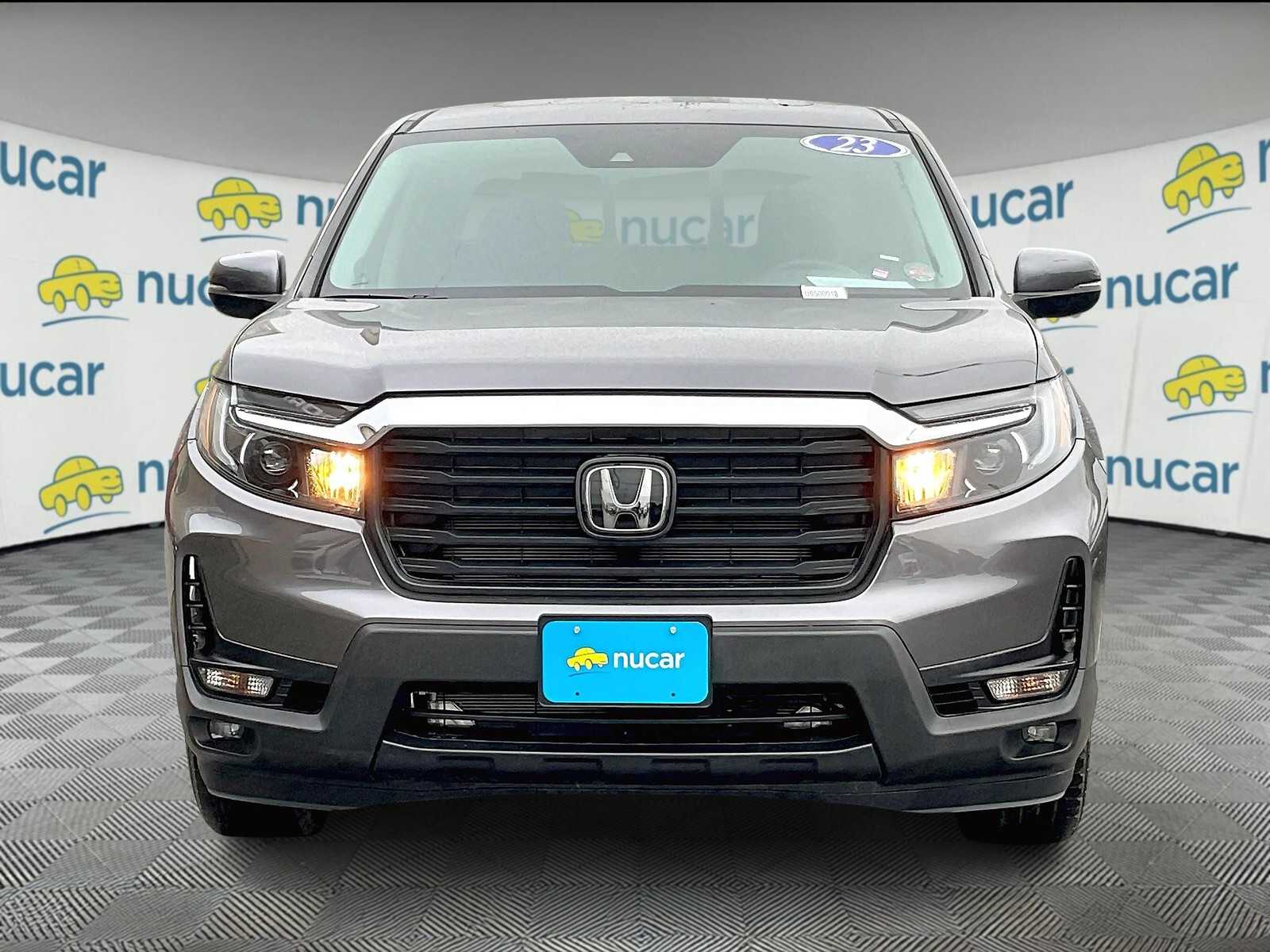 2023 Honda Ridgeline RTL - Photo 2