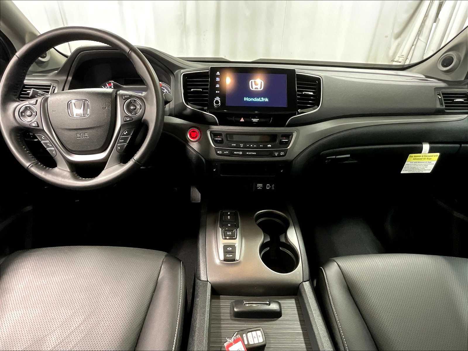 2023 Honda Ridgeline RTL - Photo 21