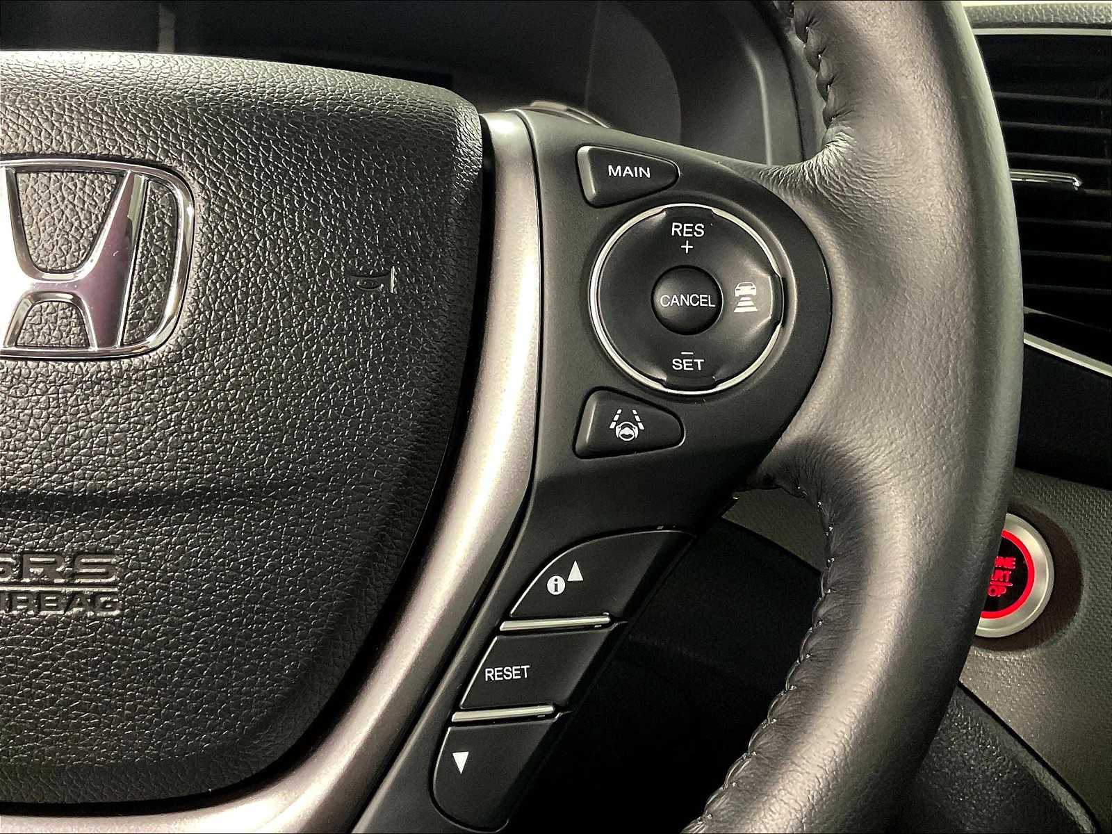 2023 Honda Ridgeline RTL - Photo 24