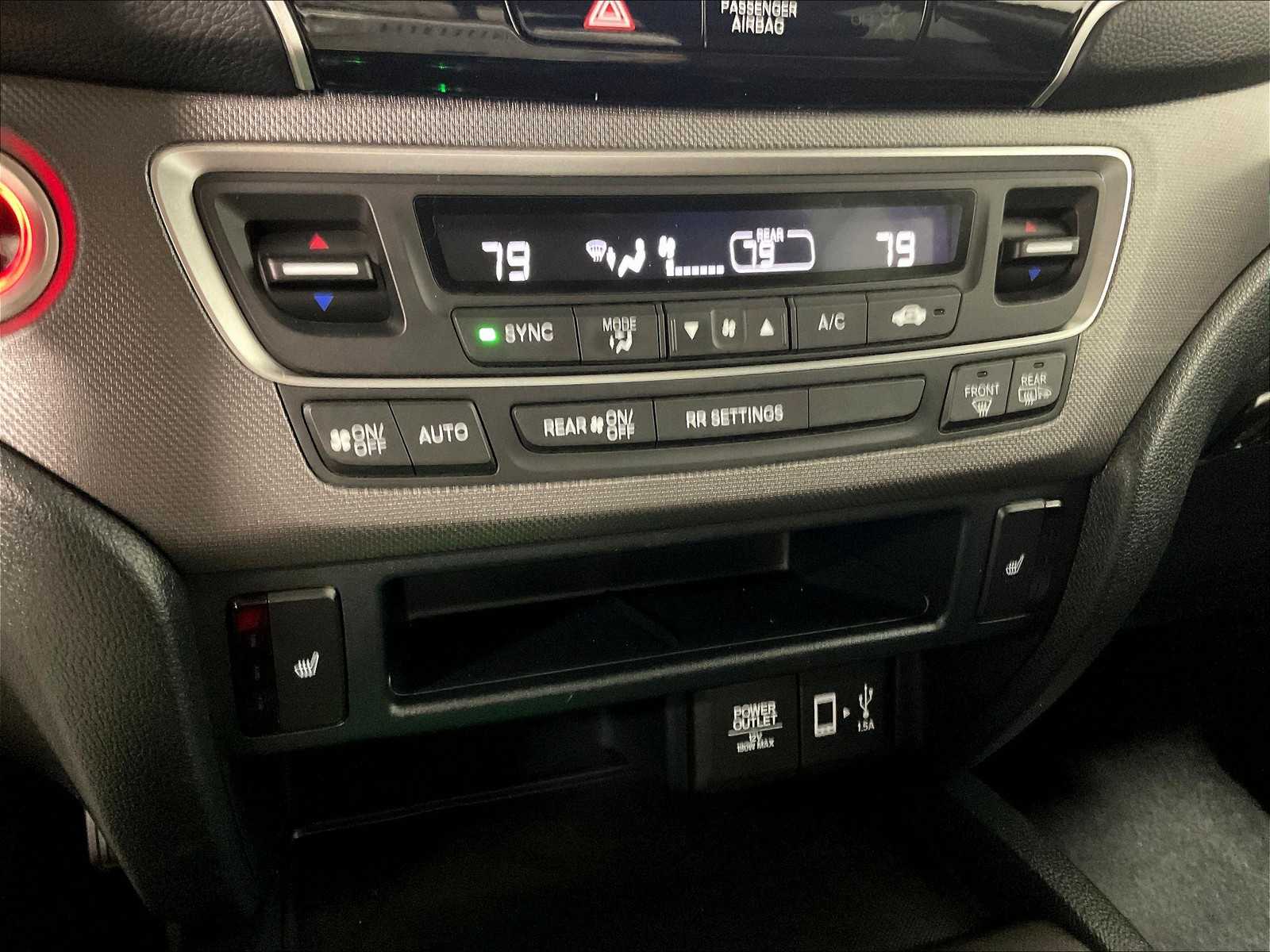 2023 Honda Ridgeline RTL - Photo 26