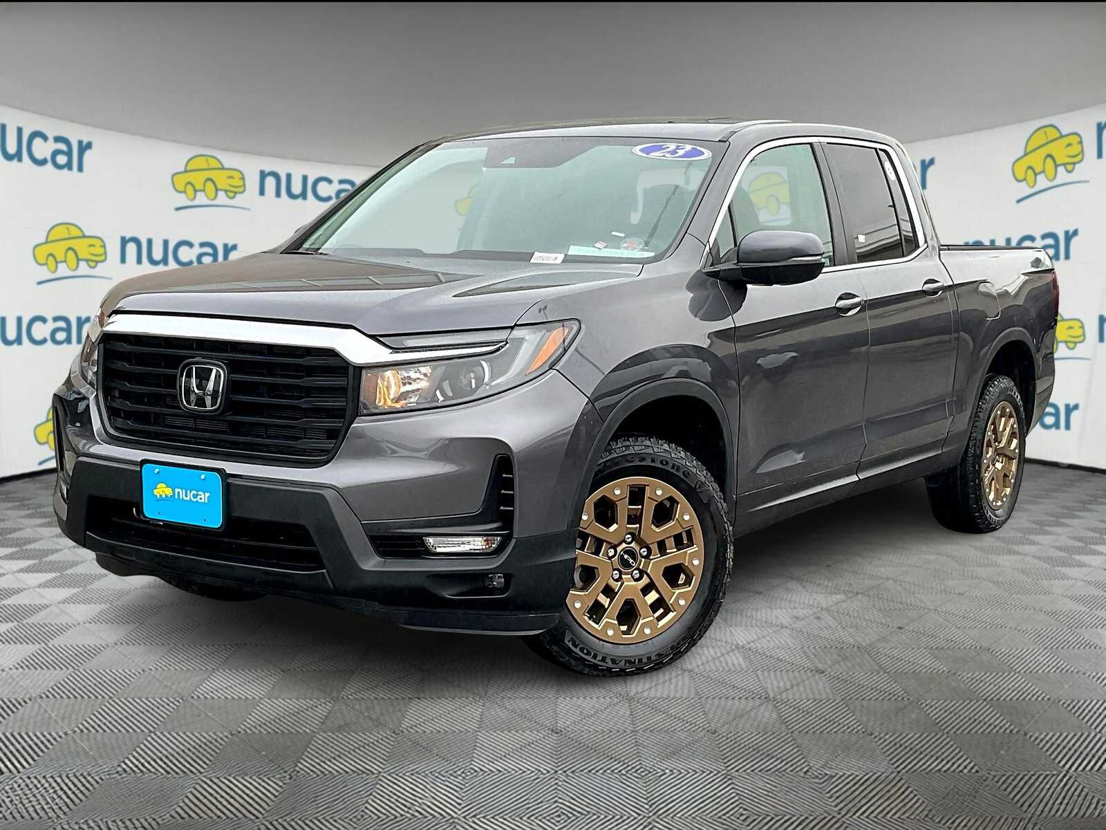 2023 Honda Ridgeline RTL - Photo 3