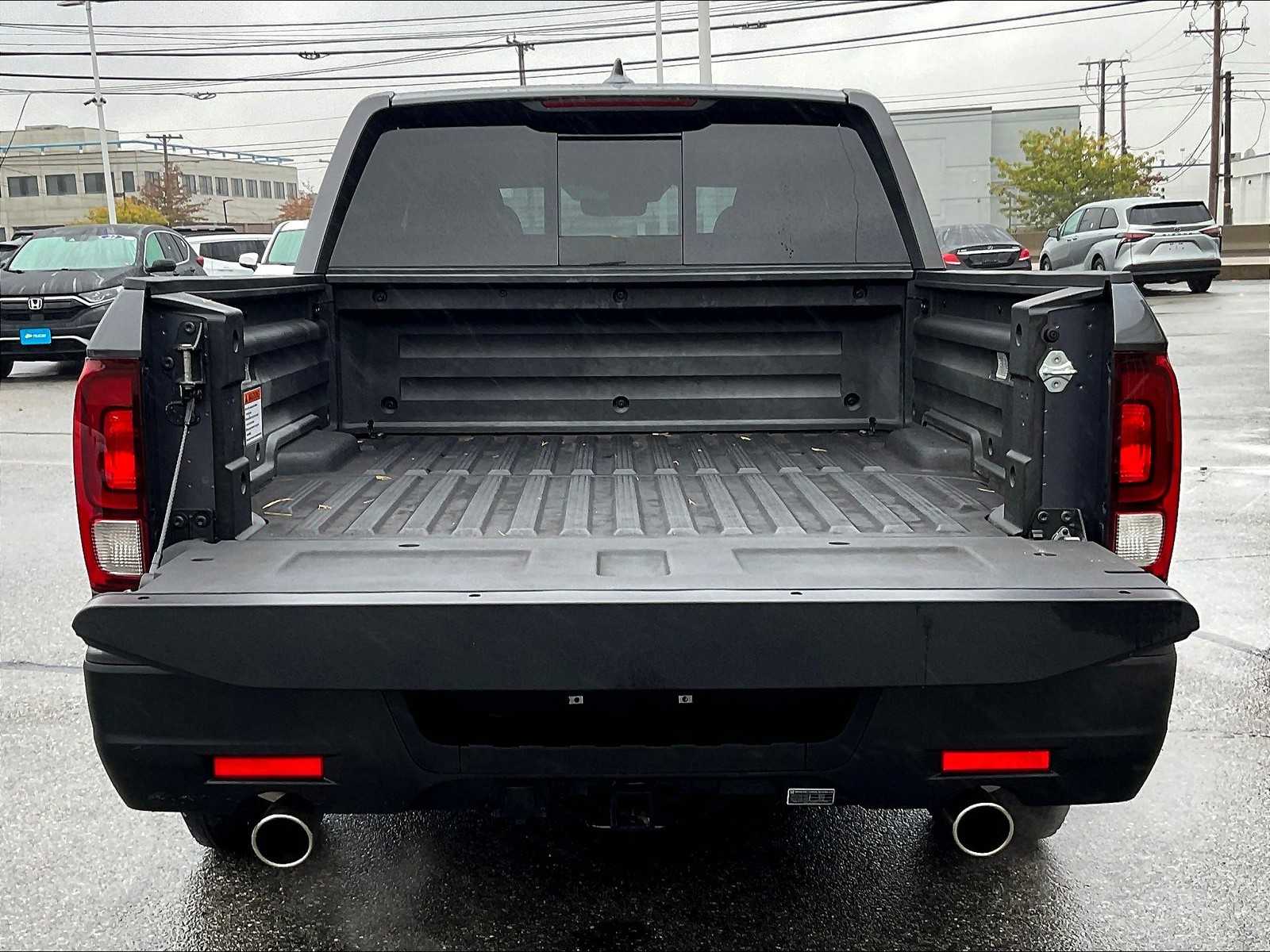 2023 Honda Ridgeline RTL - Photo 32
