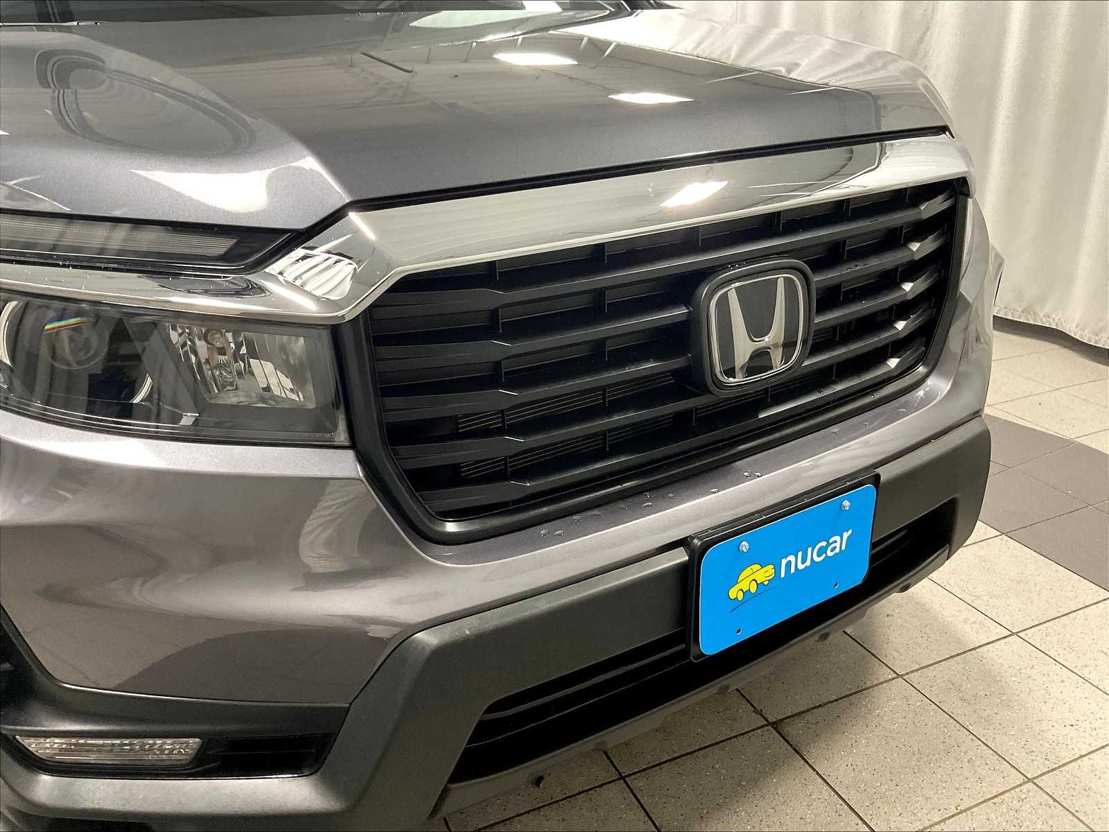 2023 Honda Ridgeline RTL - Photo 33