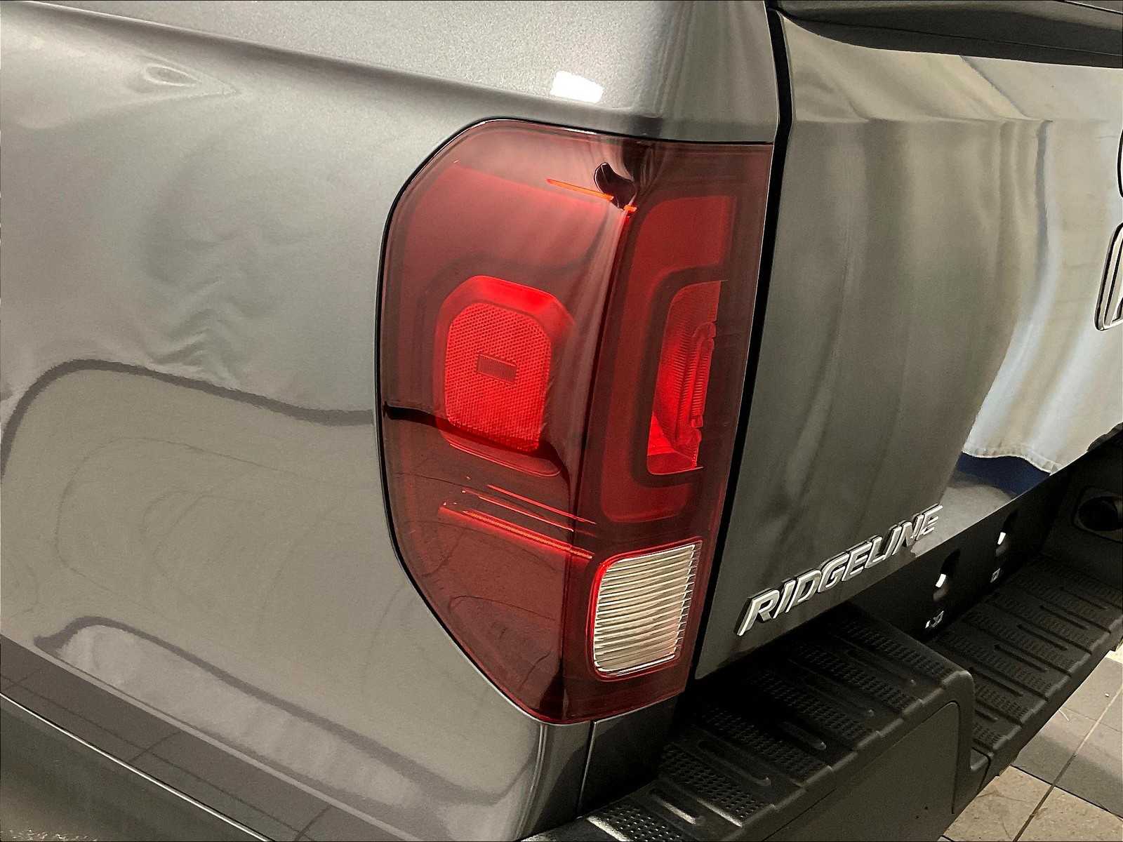 2023 Honda Ridgeline RTL - Photo 35