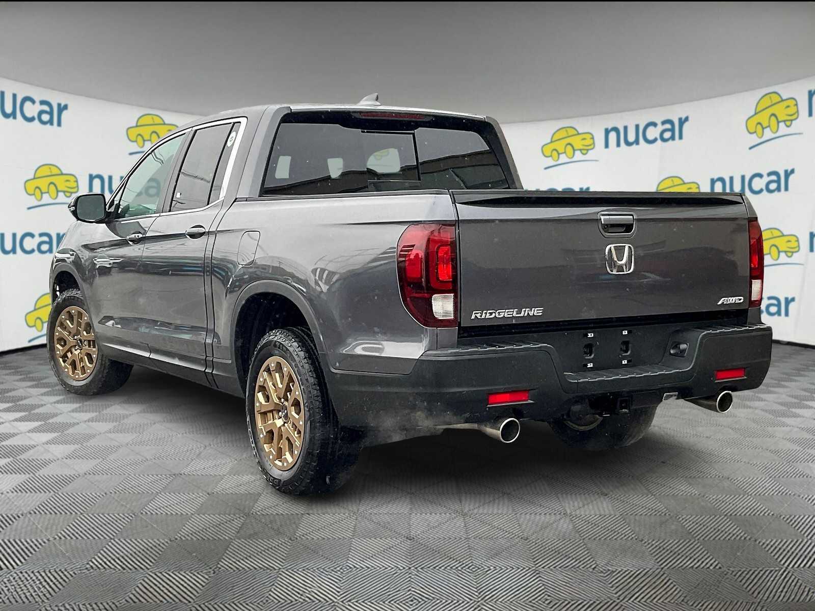 2023 Honda Ridgeline RTL - Photo 4