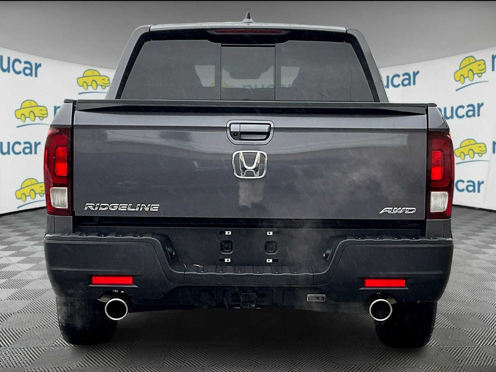 2023 Honda Ridgeline RTL - Photo 5
