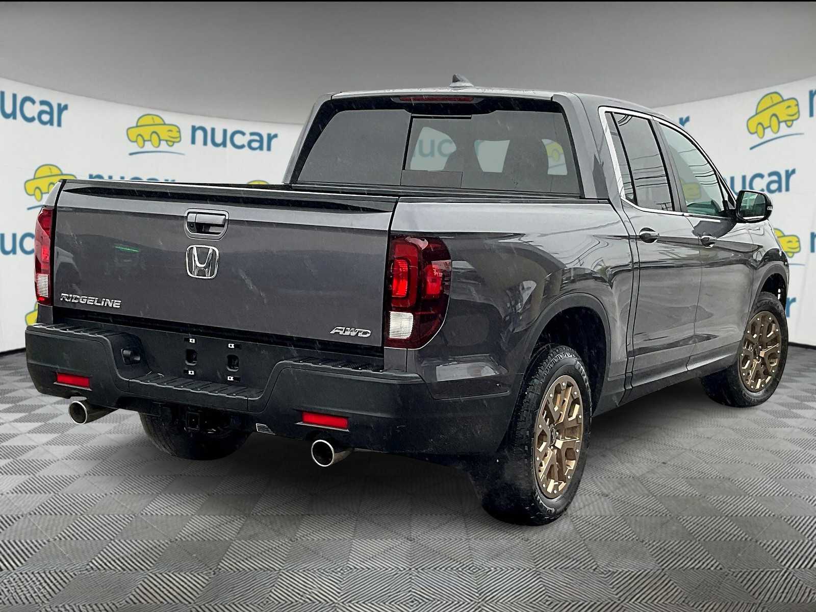 2023 Honda Ridgeline RTL - Photo 6