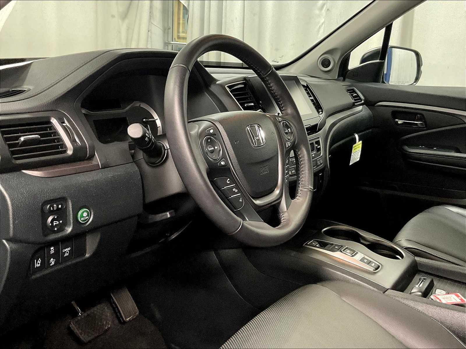 2023 Honda Ridgeline RTL - Photo 8
